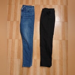 Old Navy Jeans Bundle. Size 12/XL. In Good Condition.